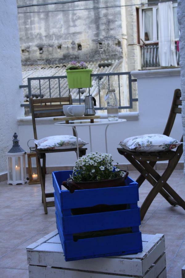 Le Stanze Di Mavi Bed & Breakfast Gravina in Puglia Dış mekan fotoğraf
