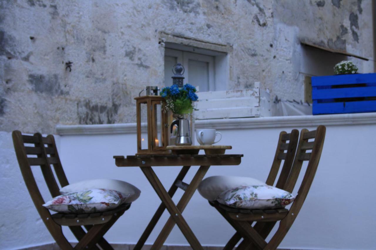 Le Stanze Di Mavi Bed & Breakfast Gravina in Puglia Dış mekan fotoğraf